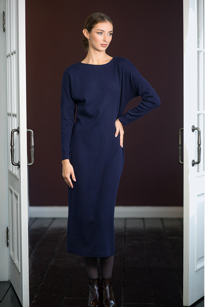 Трикотаж оптом и в розницу — Платья трикотажные, сарафаны из трикотажа