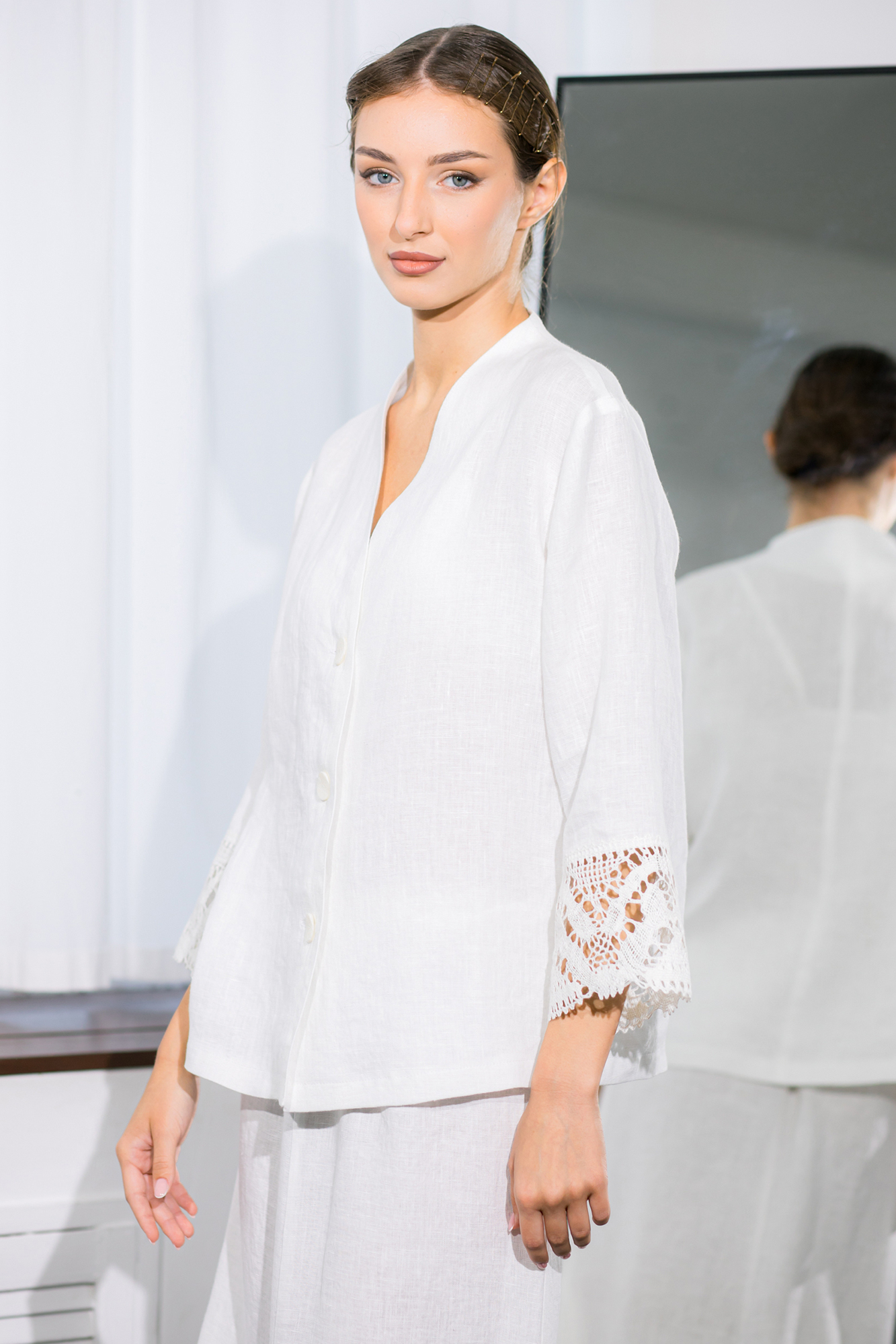 Новая коллекция лен 100%